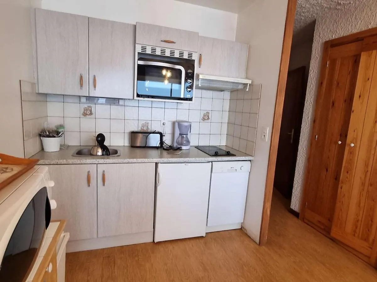 Appartement 4 Pers, Balcon Sud, Parking, Wifi, Animaux Admis - Fr-1-393-3 Saint-Michel-de-Chaillol 法国