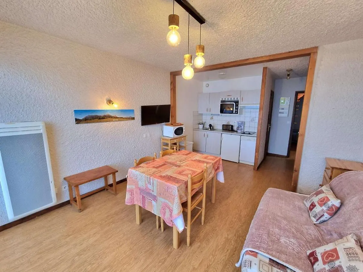 Appartement 4 Pers, Balcon Sud, Parking, Wifi, Animaux Admis - Fr-1-393-3 Saint-Michel-de-Chaillol 0*,  France