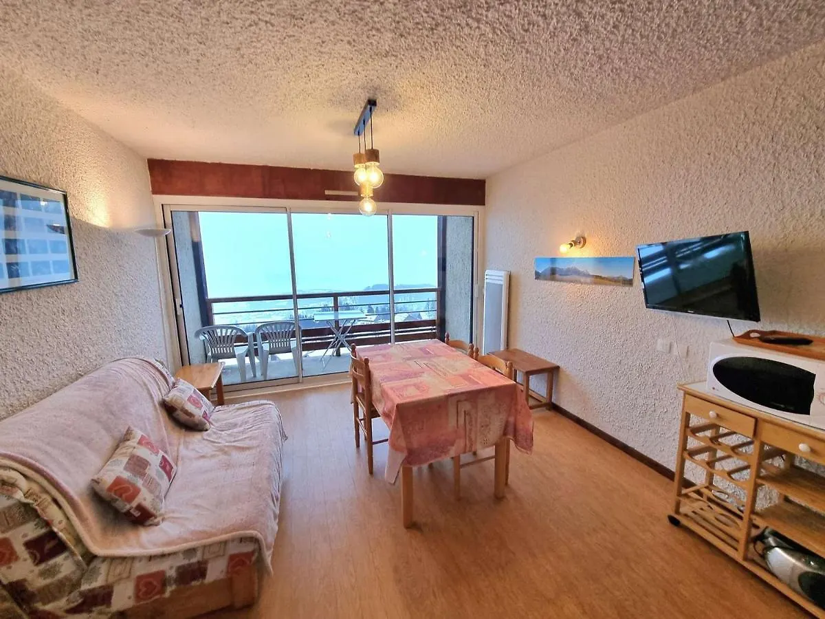 Apartment Appartement 4 Pers, Balcon Sud, Parking, Wifi, Animaux Admis - Fr-1-393-3 Saint-Michel-de-Chaillol France