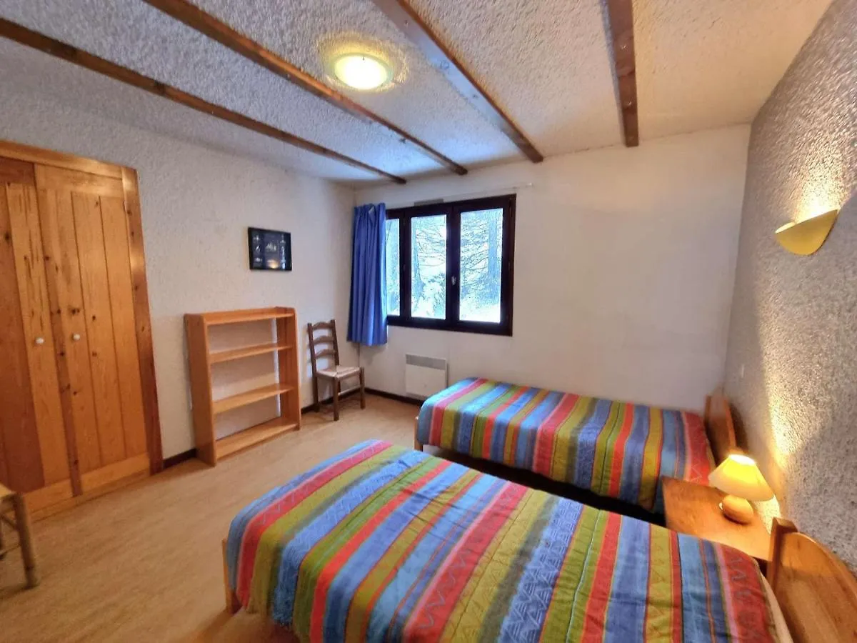 Appartement 4 Pers, Balcon Sud, Parking, Wifi, Animaux Admis - Fr-1-393-3 Saint-Michel-de-Chaillol
